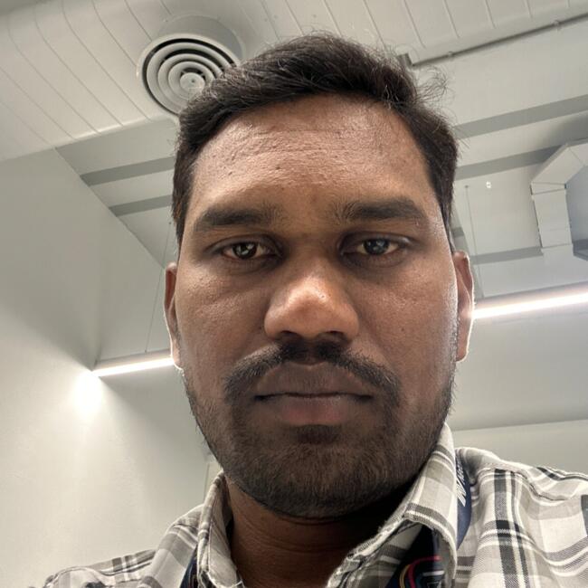 हैदराबाद में बेबीसिटिंग की नौकरी: Basavaraju