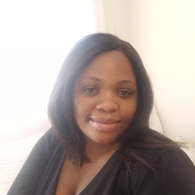 Nanny in Cape Town: Precious Shamiso