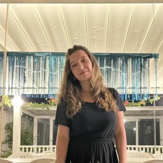 Babysitter in Apollosa: Greta