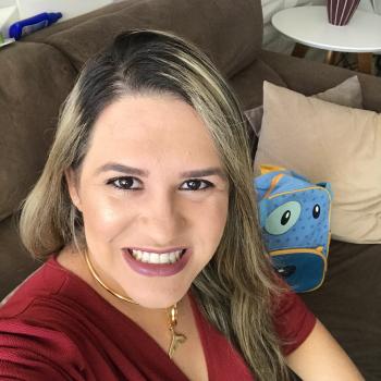 Babysitting Jobs in João Pessoa: babysitting job Rakelly