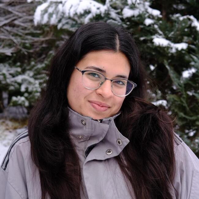 Babysitter in Pilar: Aylin elisa guzman