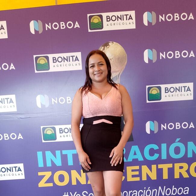 Niñera en Babahoyo: Mariuxi Yasmin