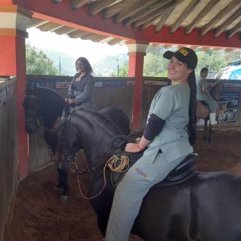 Niñera en Envigado: Isabela