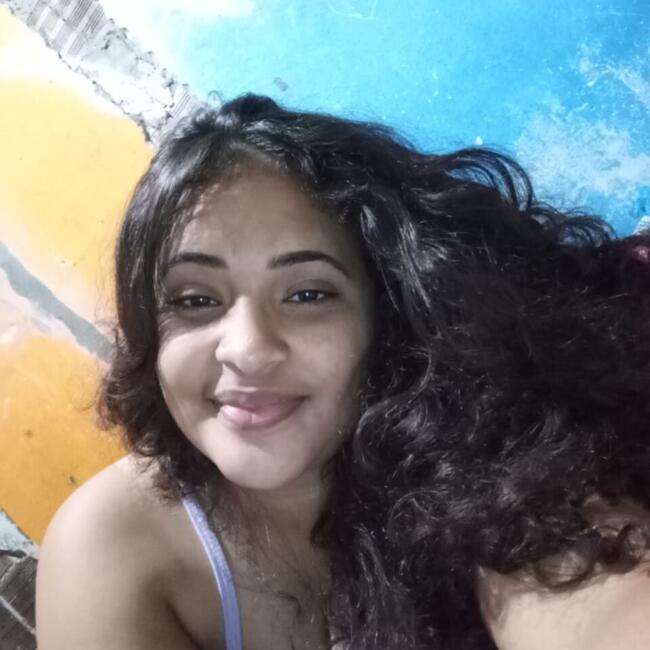 Babysitter in João Pessoa: Isabeli