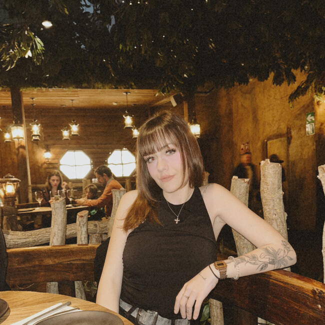 Niñera en Zaragoza: Alexa