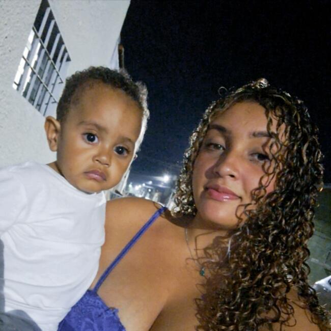 Emprego de babá em Brasília: MariaGabrielle