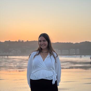 Babysitter in Versailles: Johanna