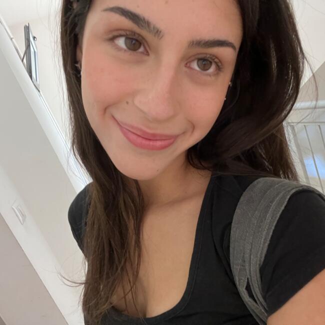 Babysitter a Roma: Ludovica