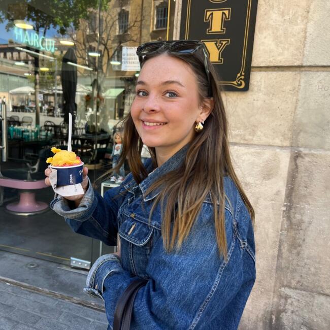 Nanny in Aarhus: Sofia