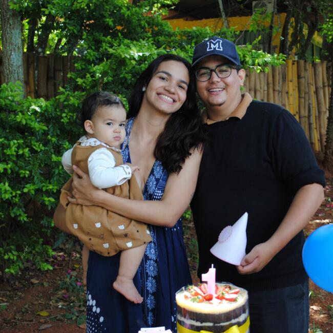 Emprego de babá em Brasília: Letícia