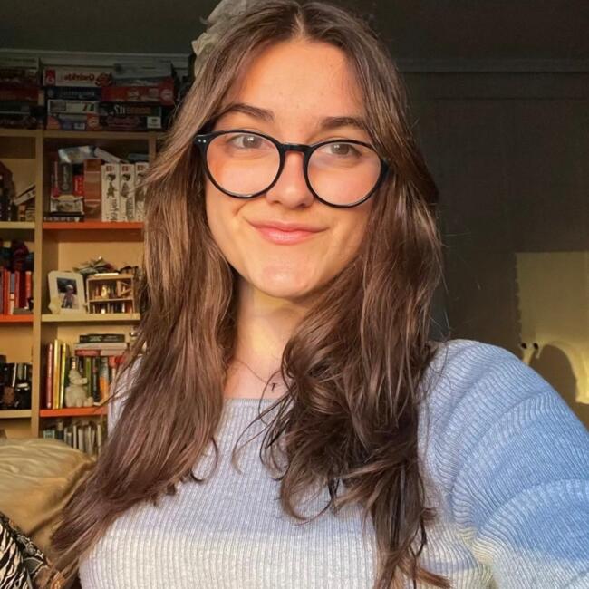 Niñera en Madrid: Teresa