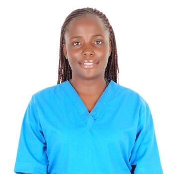 Babysitter in Nairobi: Ashlene