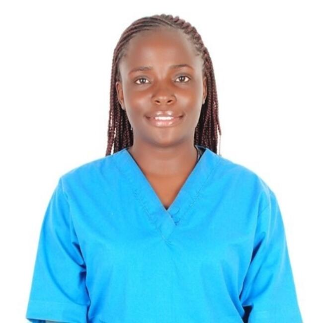 Babysitter in Nairobi: Ashlene