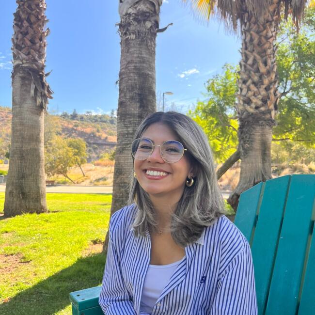 Niñera en La Florida: Catalina