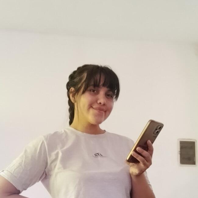 Babysitting job in Ituzaingó (Buenos Aires): Micaela