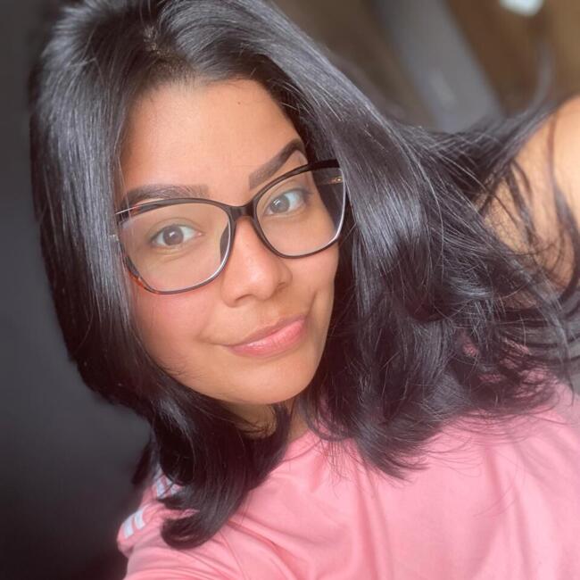 Babysitter in Itajaí: WANESSA