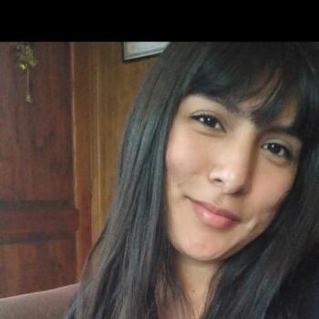 Niñera en Ercilla: Karina anais