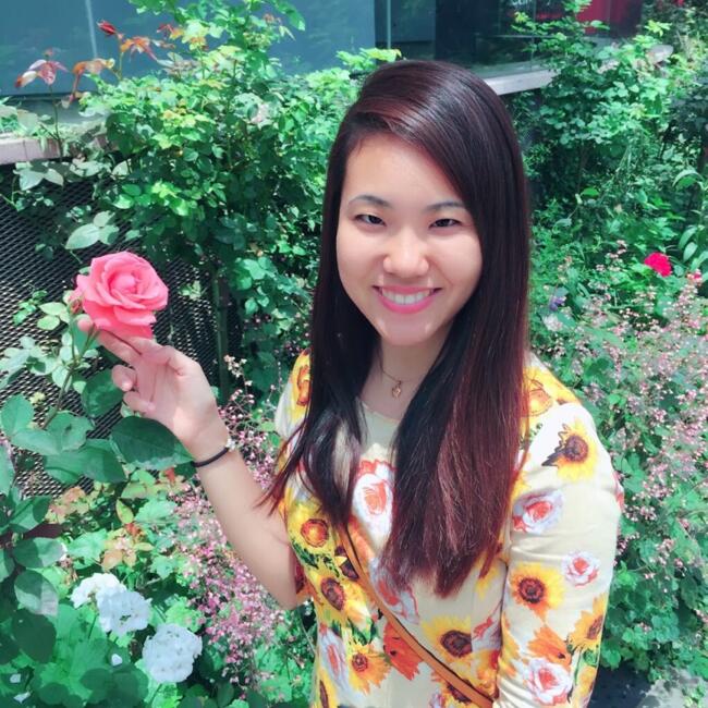Babysitting job in Singapore Island: Jacqueline