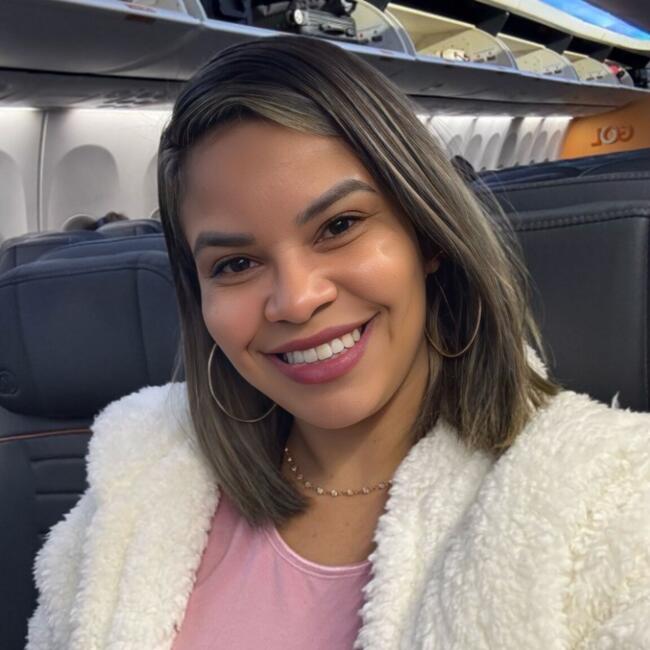 Babá em Atibaia: Amanda