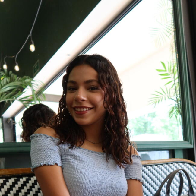 Niñera en Monterrey: Veronica