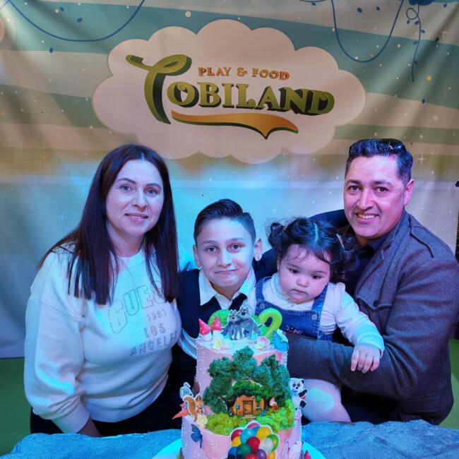 Lavoro per babysitter a Latina: Tereza