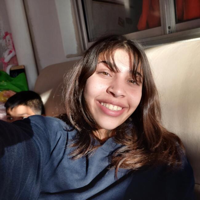 Niñera en Córdoba: Gianella