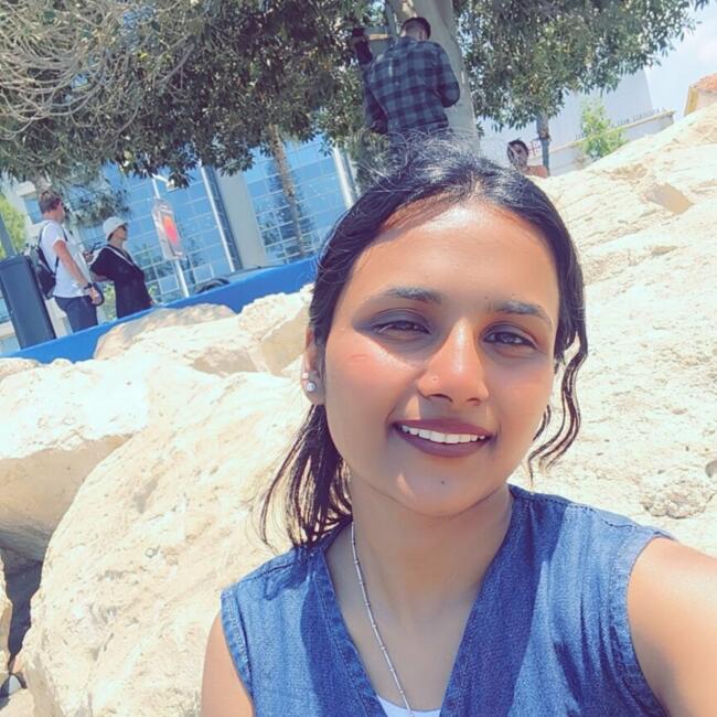 Nanny in Nicosia: Muskaan