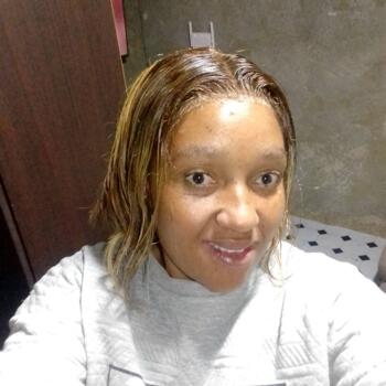 Nanny Krugersdorp: Maureen