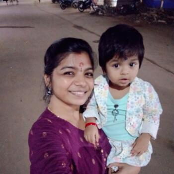चेन्नई में बेबीसिटिंग की नौकरी: Rajalakshmi