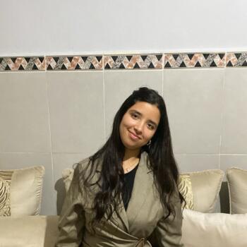 Nanny in Estepona: Nouhaila