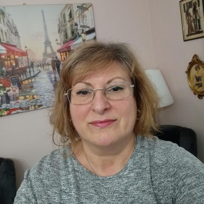 Bonă în Cluj-Napoca: Liliana Gabriela