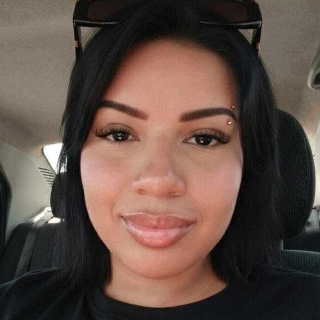 Babá em Belém: Roberta