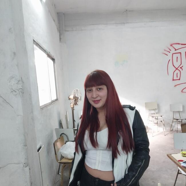 Niñera en Buenos Aires: Abigail