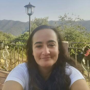Canguro en Mieres del Camino: Natalia
