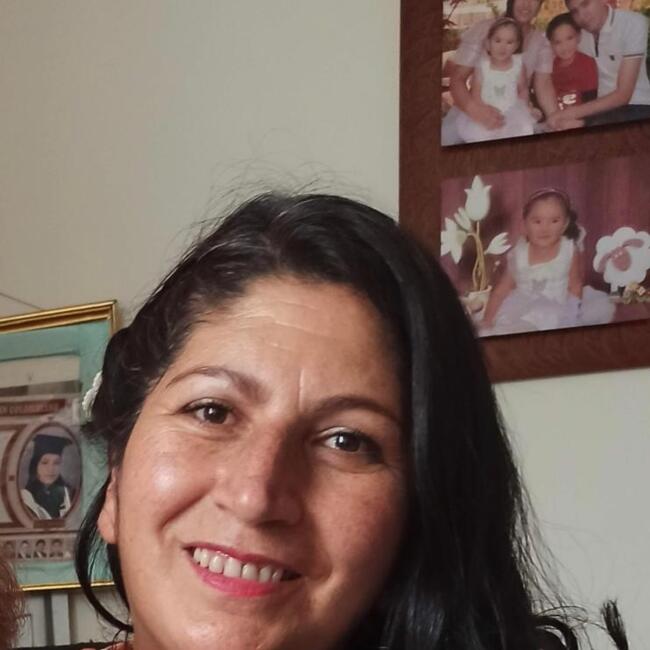 Niñera en Bogotá: Laura Elizabeth