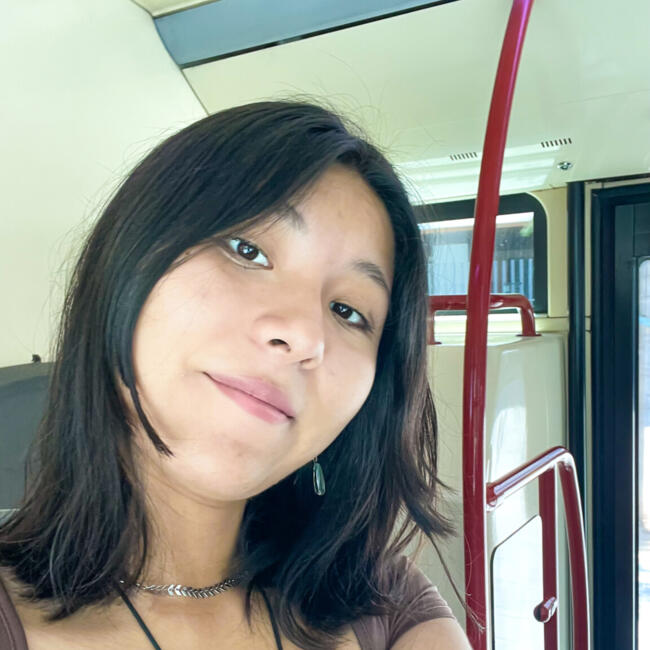 Canguro en Sevilla: Melanie