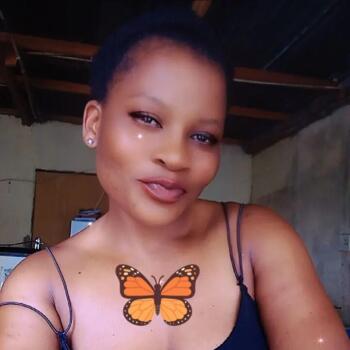 Nanny in Acornhoek: Mmadintsi