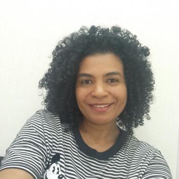 Babysitter Embu das Artes: Andréia