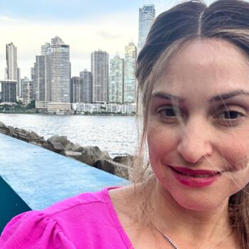 Nanny job in San Francisco (Panamá): babysitting job Natalie