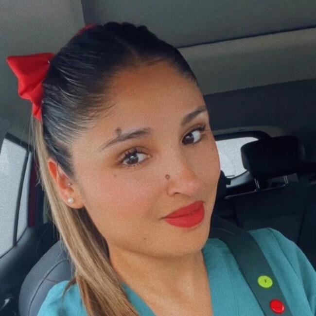 Babysitter in Iquique: Alejandra