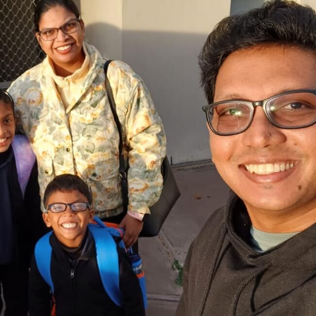 Babysitting job in Adelaide: Akila