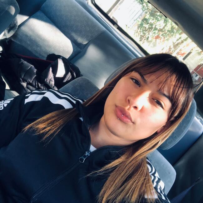 Baby-sitter in Las Piedras: Valentina