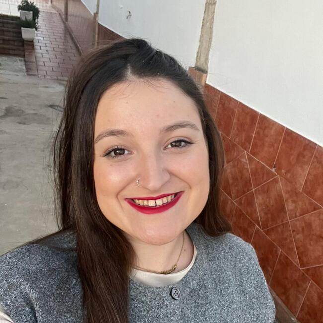 Niñera en Córdoba: Maria