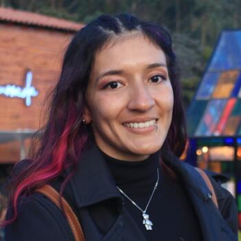 Trabajo para niñera en Villavicencio: trabajo de niñera Daniela