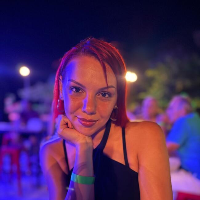 Babysitter in Evosmos: Stella