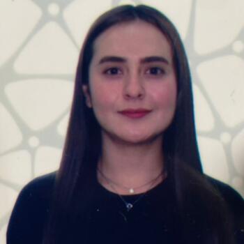 Babysitter in Itagüí: Valentina