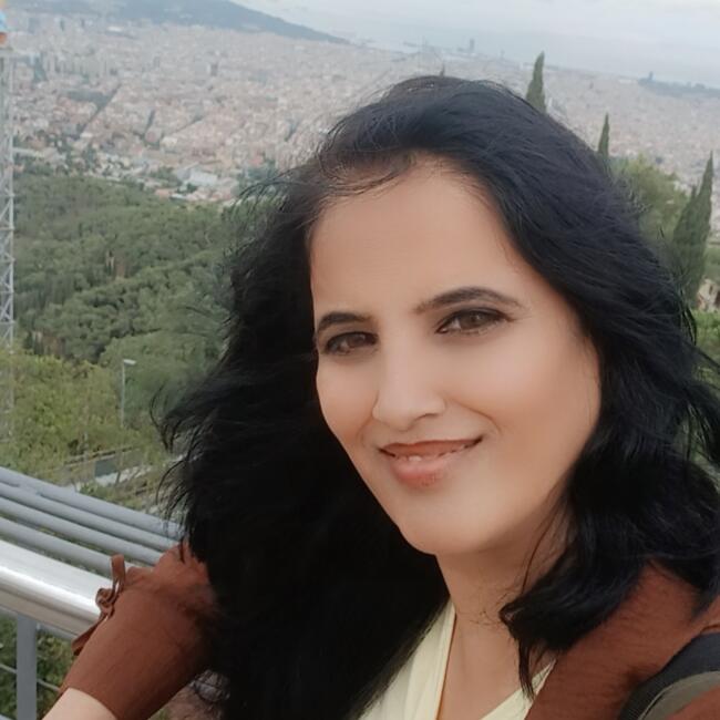 Canguro en Barcelona: Arifa