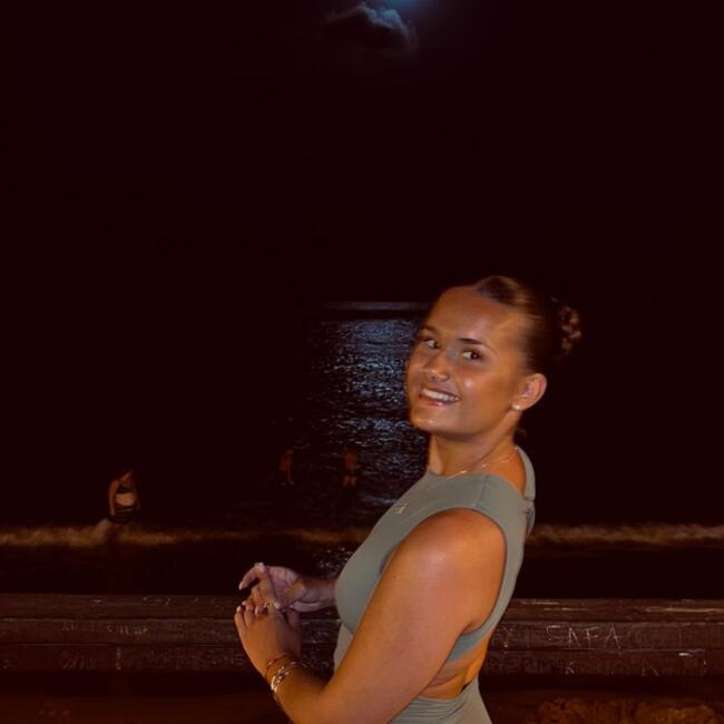 Babysitter in Madrid: Sofía