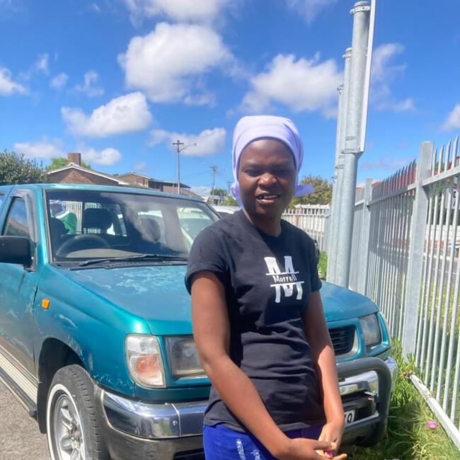 Nanny in Cape Town: Florence