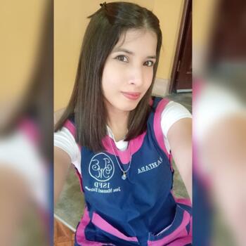 Niñera Buenos Aires: Nahiara